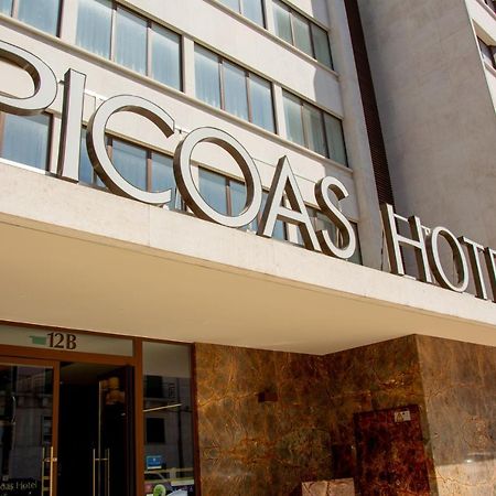 Vip Executive Picoas Hotel Lisbon Exterior photo